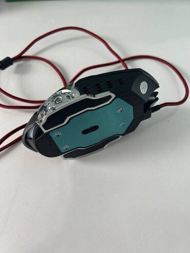 Мониторы: Mouse