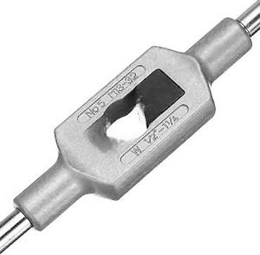 Ključevi: Podesivi ključ za nareznice (DIN 1814), tip 5 700, opseg M13–M32 — 15