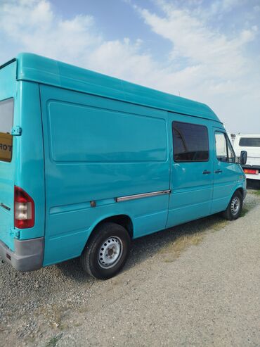 мотоблок мотор сич: Mercedes-Benz Спринтер: 2002 г., 2.2 л, Механика, Дизель, Van