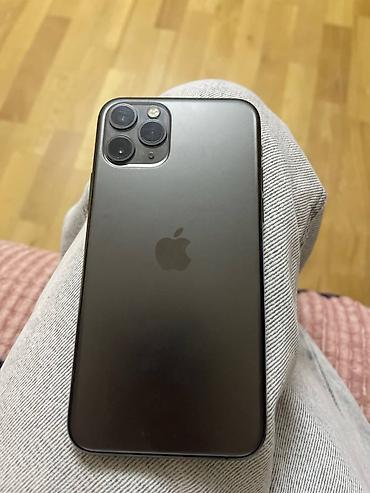pro max 9 часы: IPhone 11 Pro, Б/у, 256 ГБ — 1