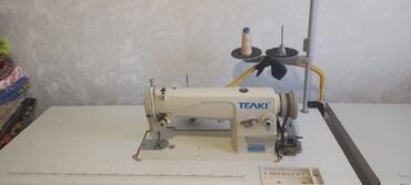 Техника для кухни: Продаю оверлок 5-ти нитка и швейная машинка прямострочка с бесшумным