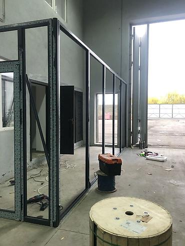 Пластиковые окна на заказ: Пластиковое окно на заказ, Тип окна: Витражные, Стандартные, Мансардные, Платная установка, Без рассрочки — 10