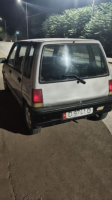 карбюраторы тико: Daewoo Tico: 1995 г., 0.8 л, Механика, Бензин, Седан — 3