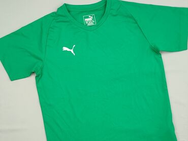 T-shirt, Puma, 12 years, 146-152 cm, condition - Perfect
