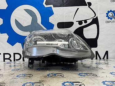 Передние фары: Передняя правая фара Mercedes-Benz 2015 г., Новый, Оригинал, Германия — 5