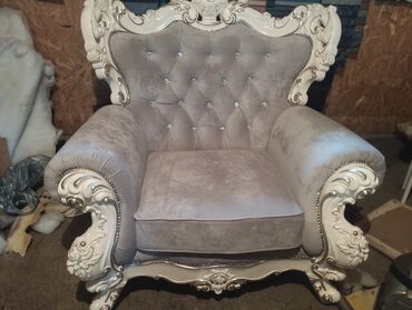 Ремонт, реставрация мебели: Ремонт- реставрация, перетяжка мягкой мебели. Замена обивочной — 2