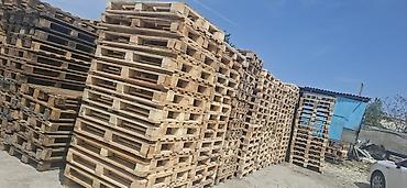 Palletlər, paddonlar: Pallet, 800 х 1200 sm — 5