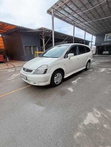 тормозной диск хонда фит: Honda Stream: 2002 г., 1.7 л, Автомат, Бензин, Вэн/Минивэн