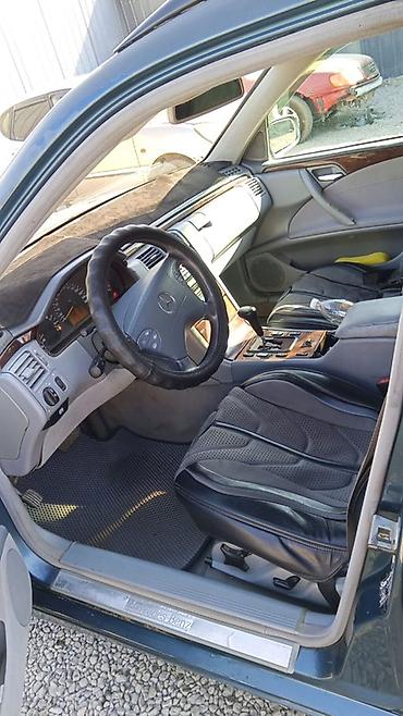 1gr fe: Mercedes-Benz E-Class: 2000 г., 2.4 л, Автомат, Бензин, Универсал — 8