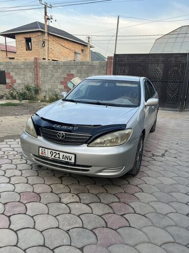 тойота камри 30: Toyota Camry: 2003 г., 2.4 л, Автоматические, Газ, Седан