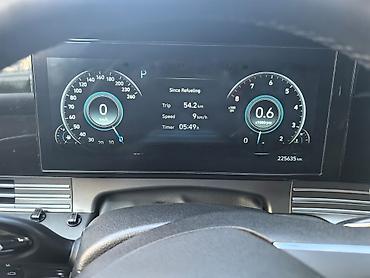 gra: Hyundai Grandeur: 2023 г., 3 л, Газ, Седан — 8
