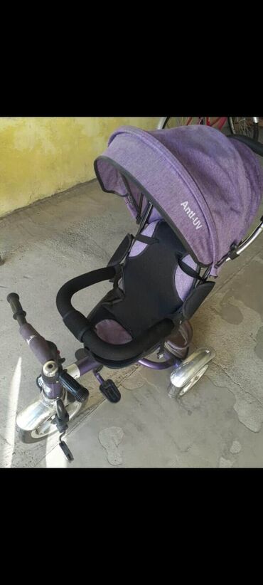 Gəzinti arabaları: Üç təkərli Uşaq velosipedi 29"