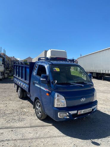 держател для телефона: Hyundai Porter: 2020 г., 2.5 л, Механика, Дизель