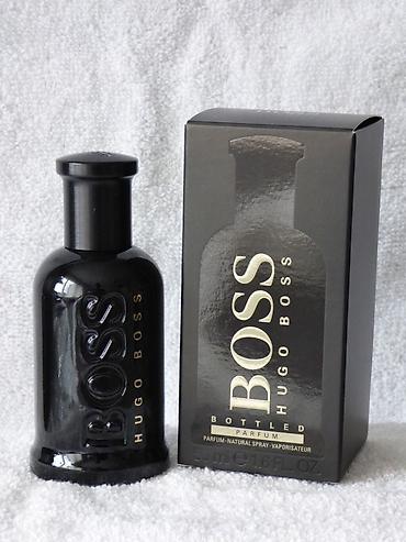roja elysium: Hugo Boss BOSS Bottled и BOSS Bottled Tonic — мужские туалетные воды в — 6