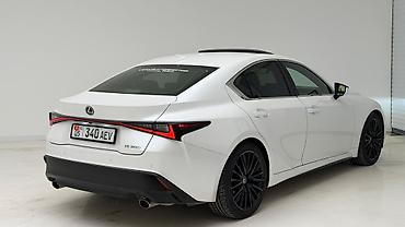 Lexus: Lexus IS: 2021 г., 2 л, Автомат, Бензин, Седан — 8