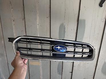 радатор: Решетка радиатора Subaru Outback BP9 - Оригинальная деталь Subaru — 2