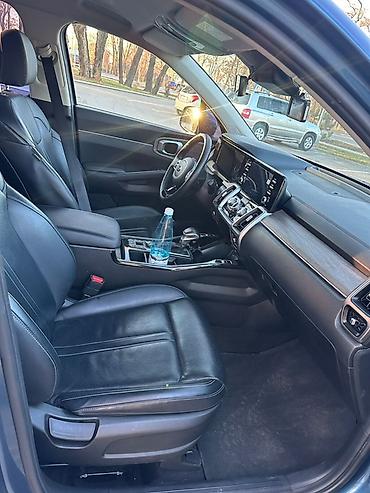 Kia: Kia Sorento: 2020 г., Кроссовер — 2