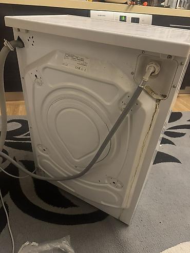 tikis masini satilir: Bosch paltaryuyani normal veziyyetde islekdir normal qaydada istifade — 4