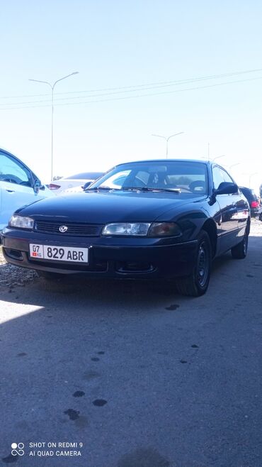 mazda tribut: Mazda 626: 1994 г., 2 л, Механика, Бензин, Хетчбек