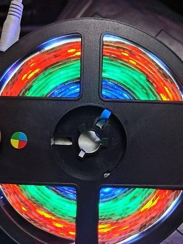 atenci_7 slike: Led TRCECA traka RGB IC2811 5m za reklame i izloge. PLIVAJUĆE SVETLO — 8