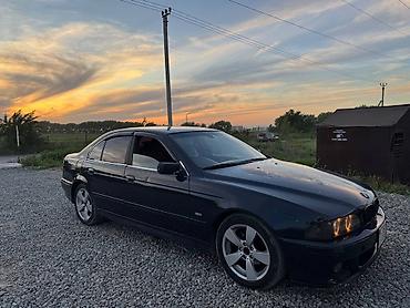 bmw e66: BMW 5 series: 2001 г., 2.2 л, Автомат, Бензин, Седан — 1