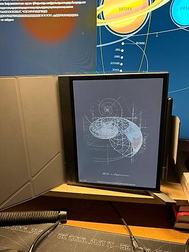 Электрондук китептер: Электронная книга/планшет ONYX BOOX Note Air 5 C. Ключевые — 2