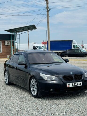 бмв х7: BMW 5 series: 2003 г., 2.5 л, Автомат, Бензин, Седан