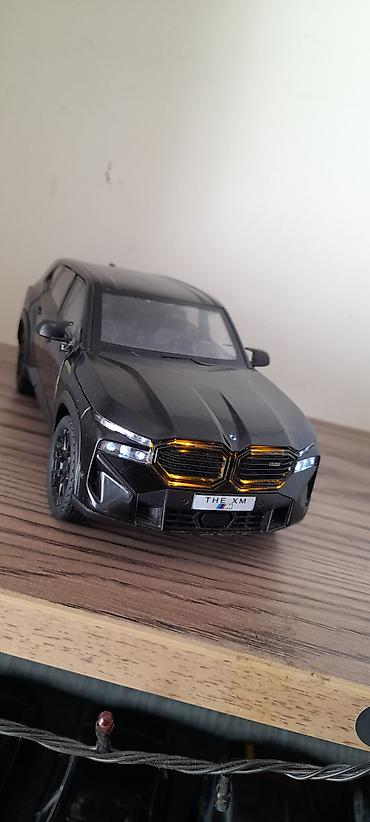 xm 18s: Bmw Xm 1:24 Ölçü Səsli və İşıqlı Hər yeri açılır — 4