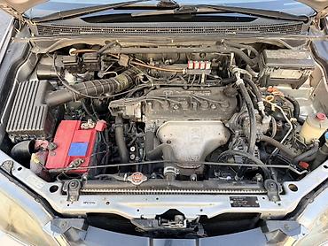 все мотоциклы honda: Honda Odyssey: 2002 г., 2.3 л, Автомат, Газ, Минивэн — 10