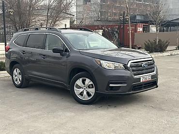 Subaru: Subaru Ascent: 2020 г., 2.4 л, Вариатор, Бензин, Кроссовер — 16