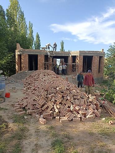Пустотелый, дырчатый, Жженый кирпич, Евро, 250×60×65 — 3