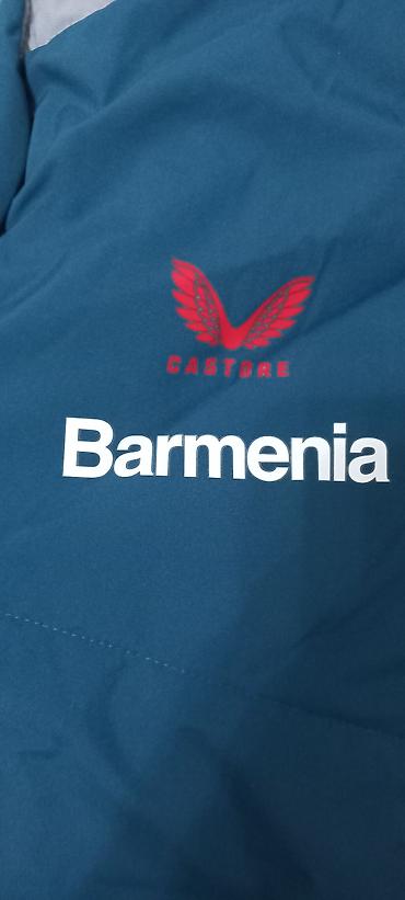 puma nike: Ветровка, Осень-весна, С капюшоном — 2