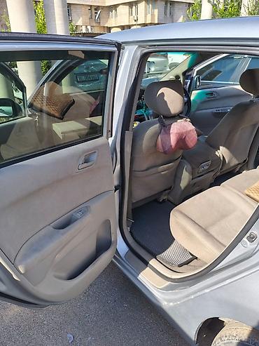 hond: Honda Edix: 2005 г., 1.7 л, Автомат, Бензин, Хэтчбэк — 3