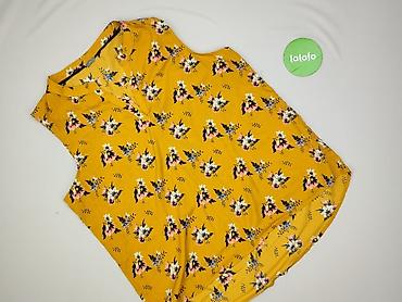 bluzka boho biala: Bluzka damska, rozmiar 4XL — 2