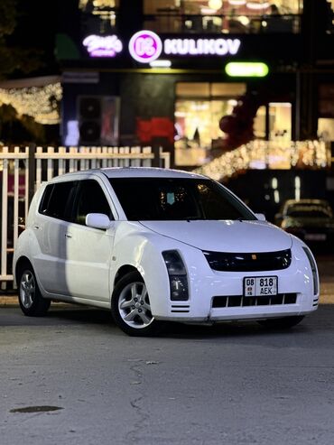 Toyota: Toyota WiLL: 2003 г., 1.3 л, Автомат, Бензин, Хэтчбэк