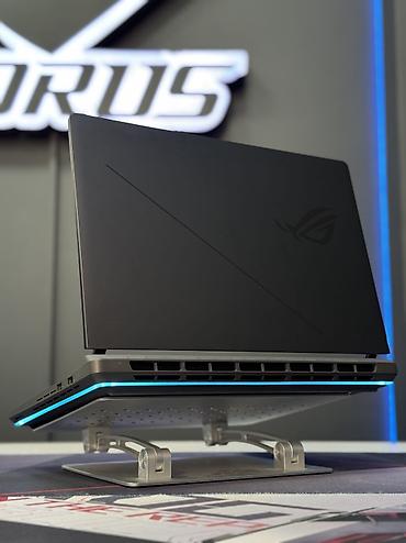 17 ultra: 🔹 Мощнейший геймерский ноутбук премиум-серии ASUS ROG Strix с — 4
