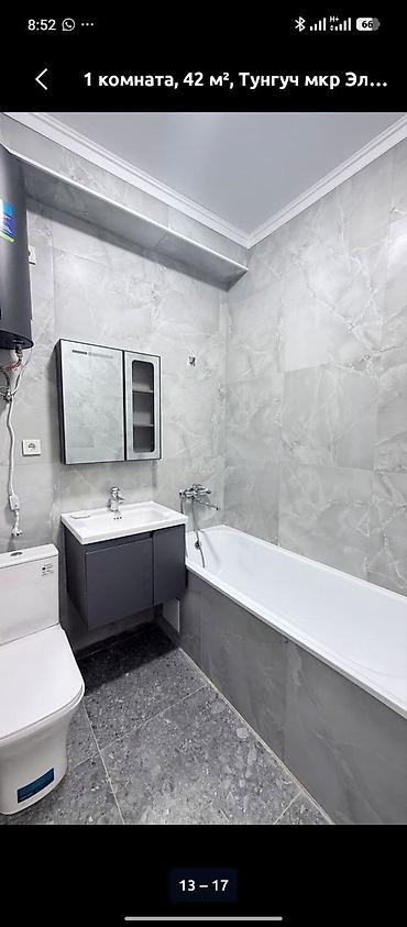 Продажа квартир: 1 комната, 42 м², Элитка, 8 этаж — 13