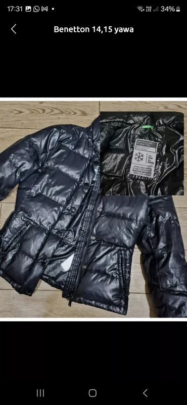Kurtkalar: Benetton 14,15 yawa