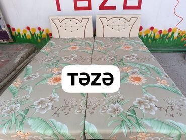 matras döşek: Təknəfərlik çarpayı, Bazasız, Matras ilə, Siyirməsiz