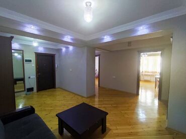 Uzunmüddətli kirayə mənzillər: Nərimanov metrosunun yaxınlığında Akkorda yerləşən ümumi sahəsi 130 — 16