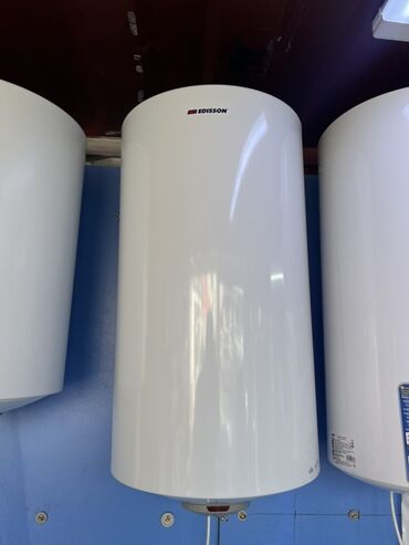 газовые котлы напольные одноконтурные: Водонагреватель накопительный EDISSON (вертикальный) - Тип