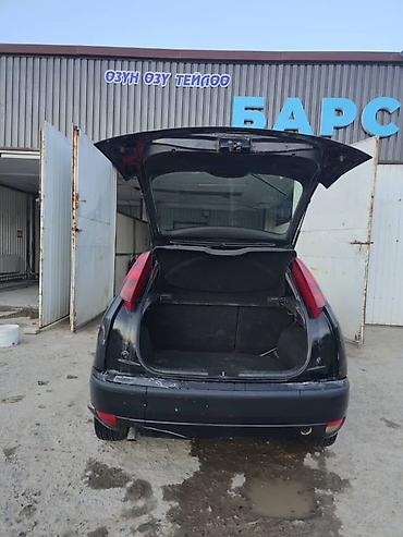 хода адисе: Ford Focus: 2002 г., 1.8 л, Механика, Дизель, Хэтчбэк — 4