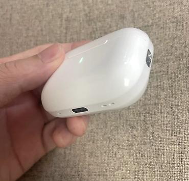 borofone airpods pro: AirPods Pro TWS simsiz qulaqlıqlar - Platforma uyğunluğu: iPhone — 4
