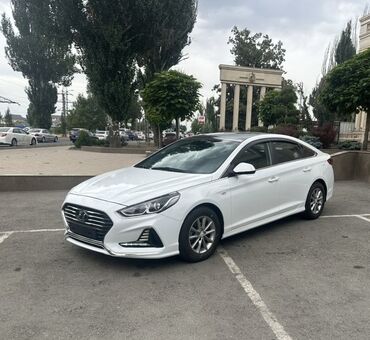 хендай солярис ош цена: Hyundai Sonata: 2018 г., 2 л, Автоматтык, Бензин, Седан