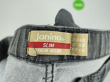 big m jeans: Janina, Jeansy damskie, rozmiar XL — 4