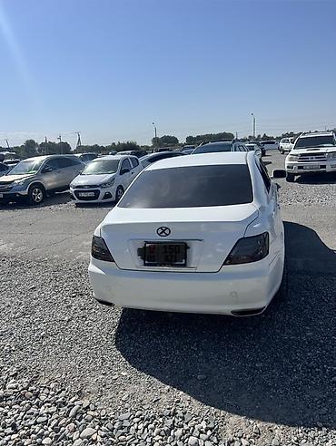 toyota alteza: Toyota Mark X: 2005 г., 2.5 л, Автомат, Бензин, Седан — 2
