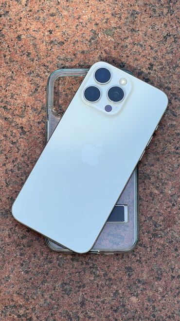 айфон xs цена в джалал абаде: IPhone 15 Pro Max, Колдонулган, 256 ГБ, White Titanium, Коргоочу айнек, Каптама, 94 %