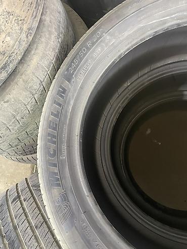резина 15 с: Шины Michelin 245/50 R20 - Размер: 245/50 R20 - Производитель — 4