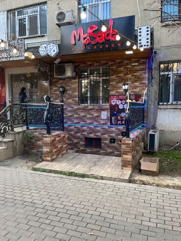 Restoran, kafelər: Obyekt icarəyə verilir . Ətraflı zəng edin. Vp aktivdir . Ünvan -da lalafo.az — 2 Restoran, kafelər: Obyekt icarəyə verilir . Ətraflı zəng edin. Vp aktivdir . Ünvan — 2