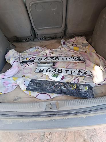 mazda demio авто: Mazda PREMACY: 2003 г., 1.8 л, Механика, Бензин, Минивэн — 9